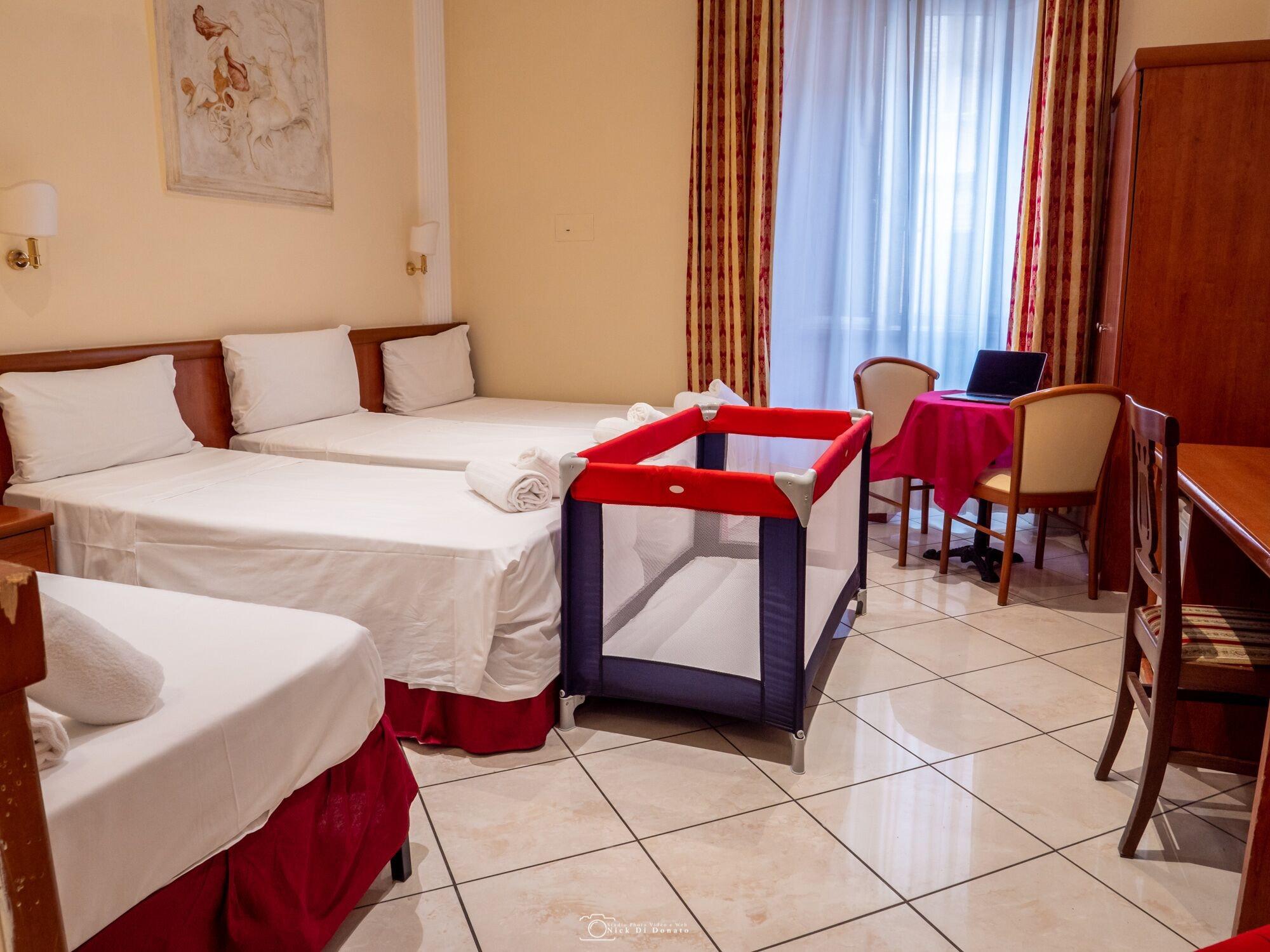 Mirage 3* Roma
